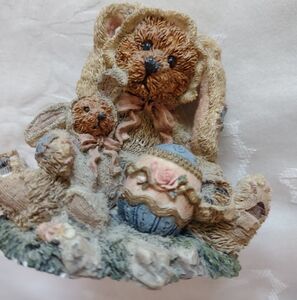 Boyds Bears Sherlock & Watson in Disguise 1993 Handmade